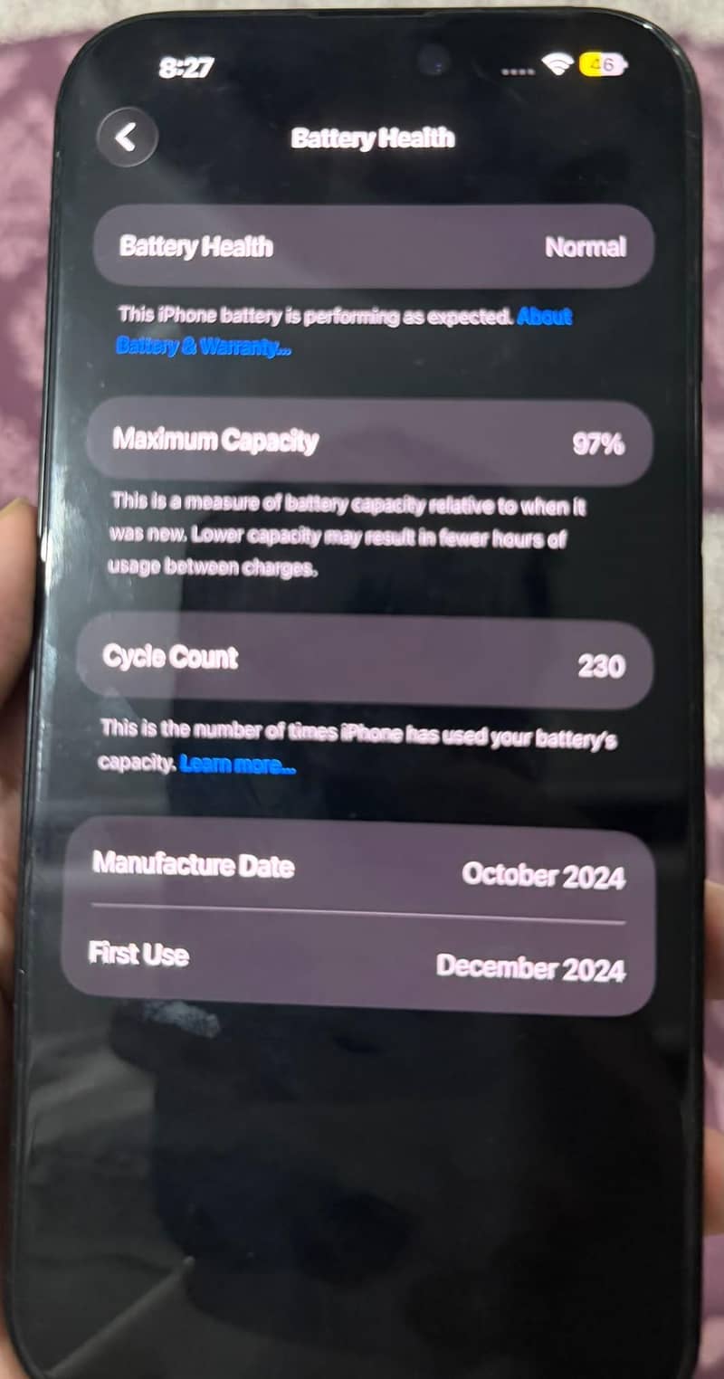 Apple iPhone 16 Pro Max 3