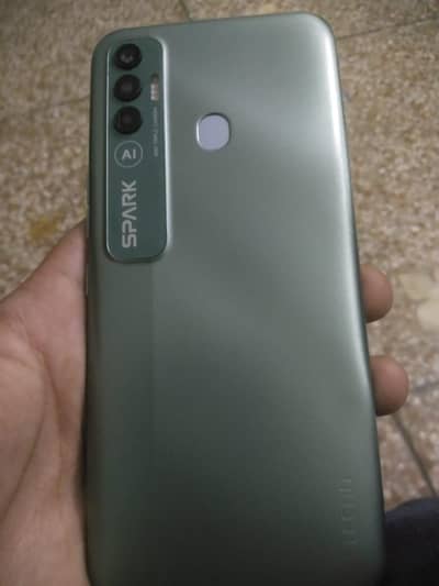 Tecno Spark 7 Pro