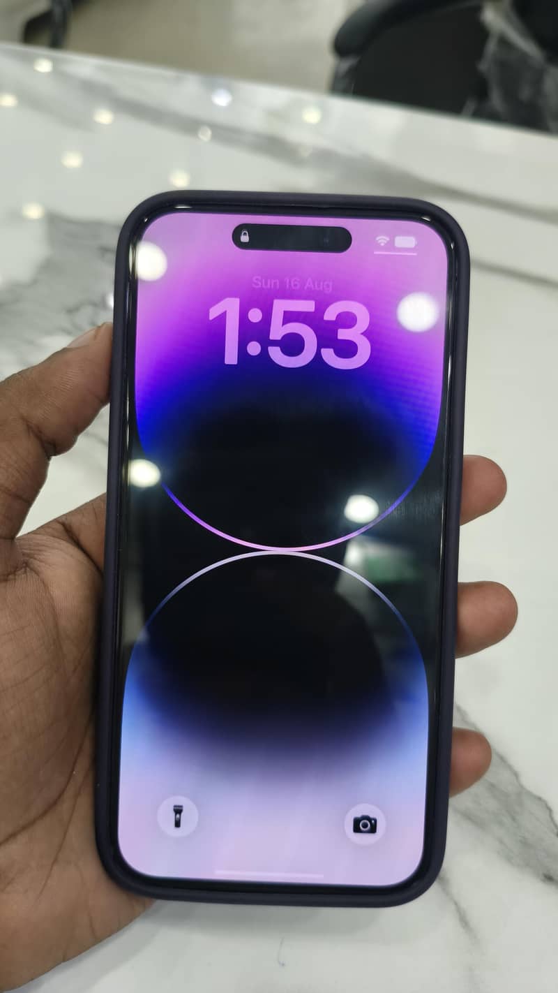 Apple iPhone 14 Pro Max 5