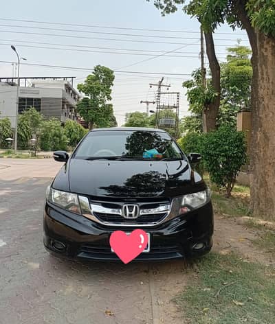Honda City Aspire 2021