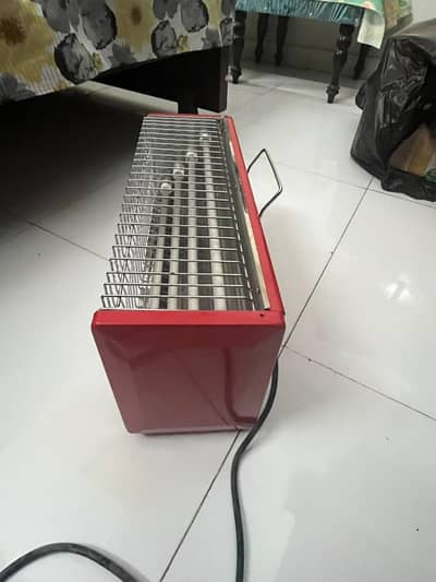 Electric room heater excellent condition