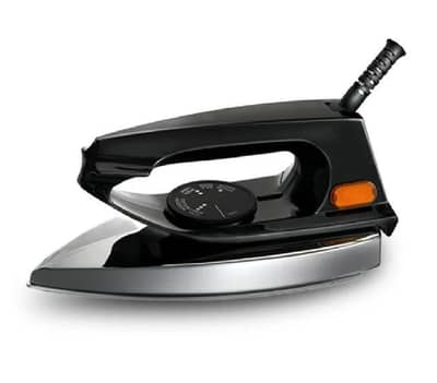 Light weight dry iron-imported-1000 watts
