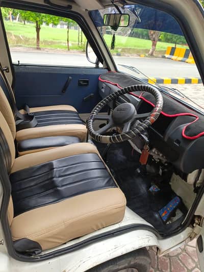 Suzuki Bolan 2014 urgent sale