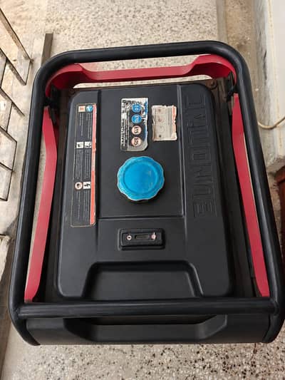 EuroMac Generator | 2.5 KV | Used
