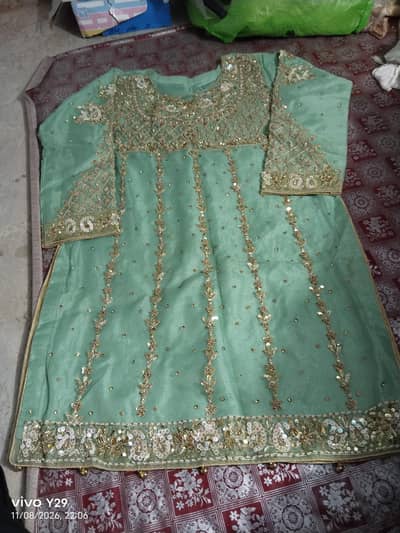 Formal 3pc Dress