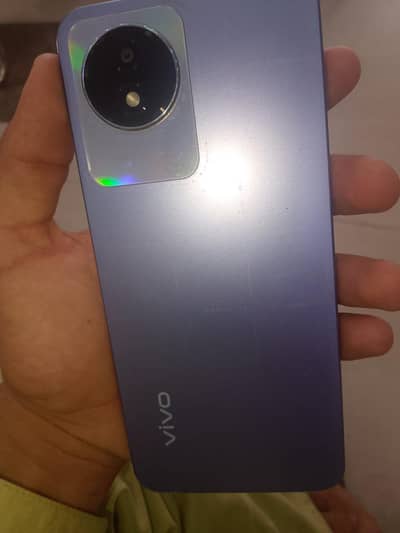 Vivo Y02t