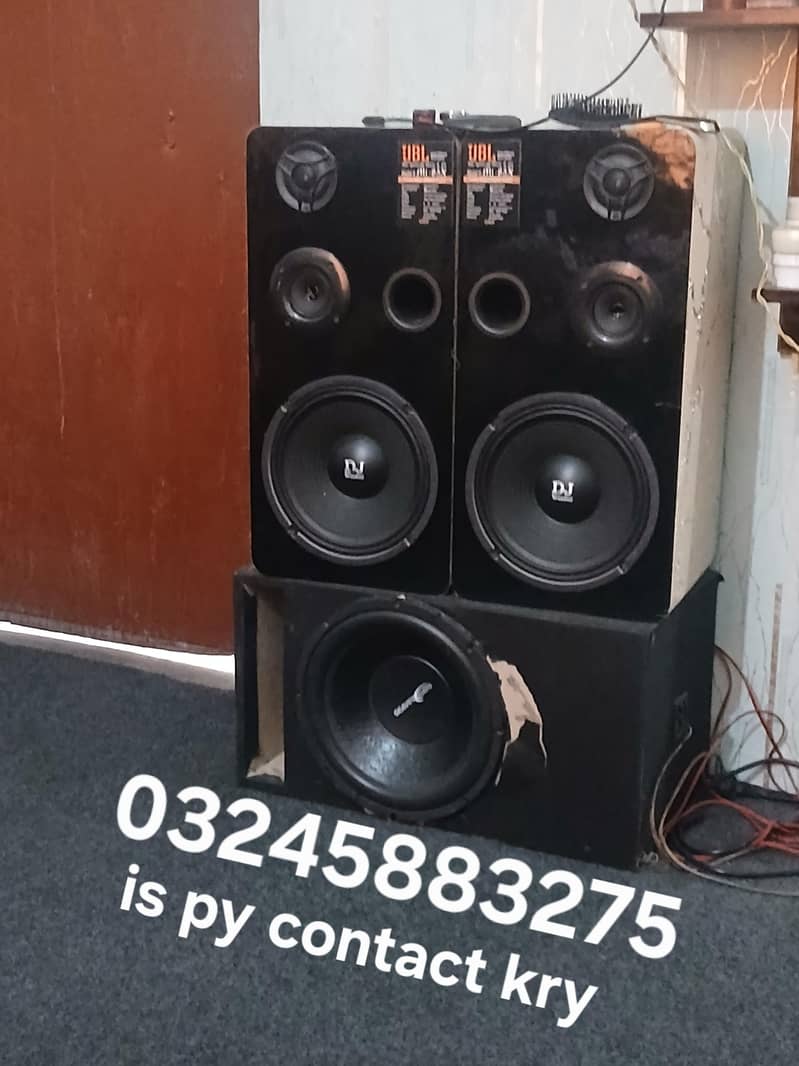 JBL SPEAKER 0
