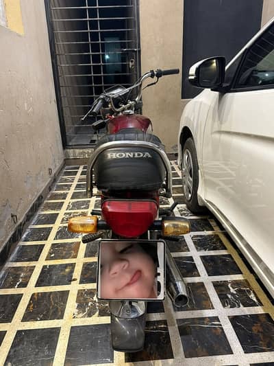 Honda CD 70 2021