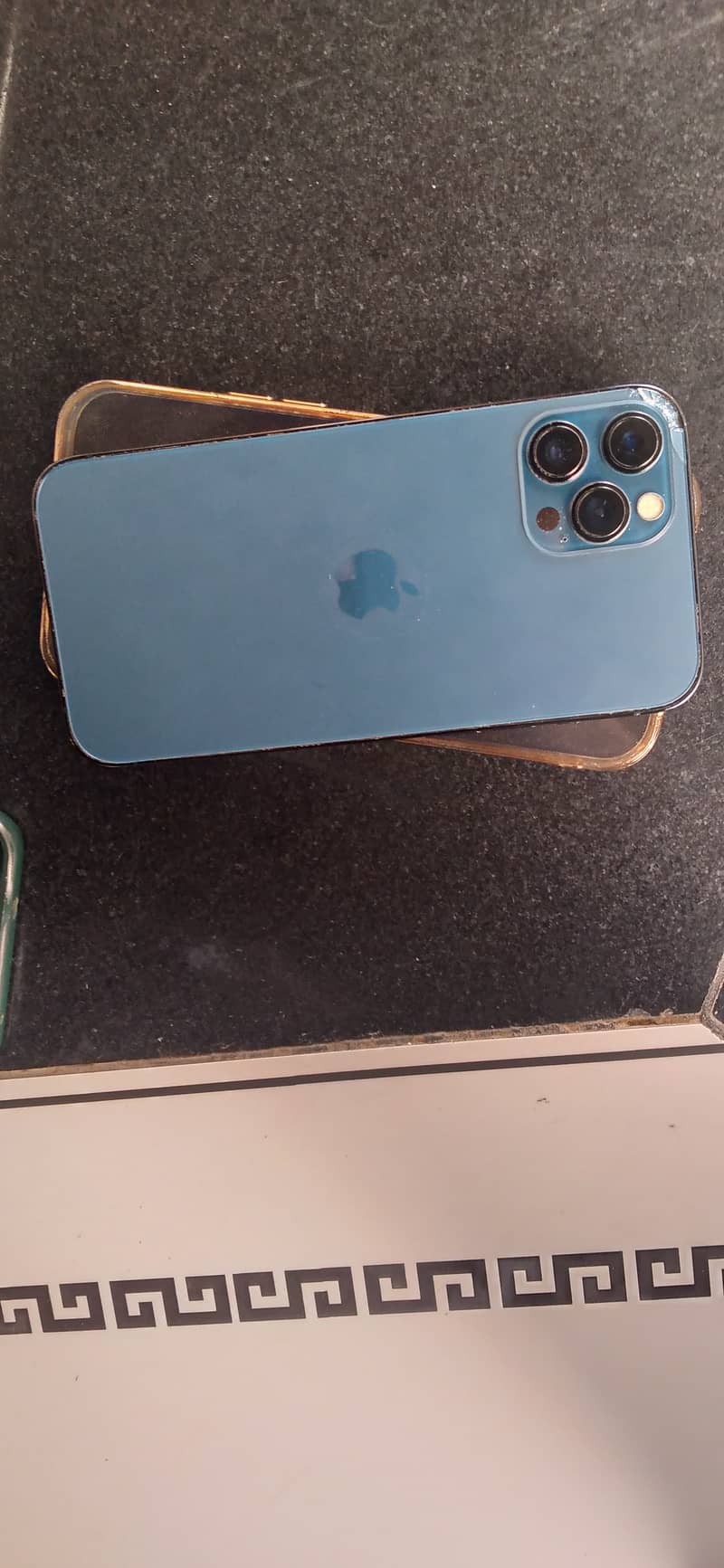 iPhone 12pro max 0