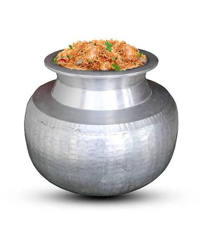 Biryani Daig | Chicken Pulao | Qorma | Chana | Pulao Daig | Catering