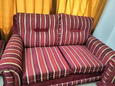 7 Seater Sofa