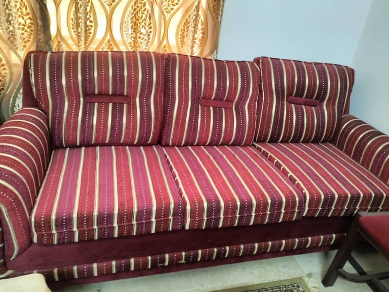 7 Seater Sofa 1