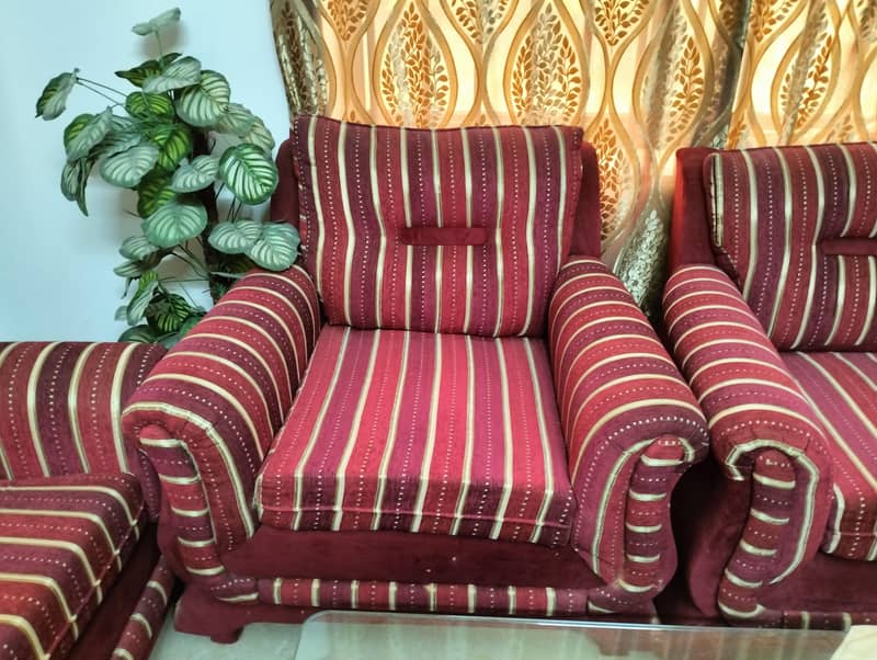 7 Seater Sofa 2