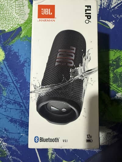 Jbl flip 6