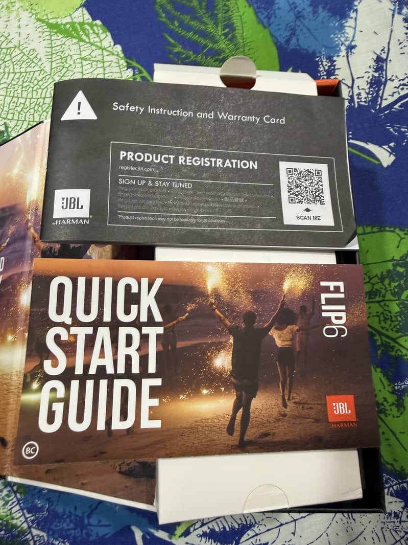 Jbl flip 6 1
