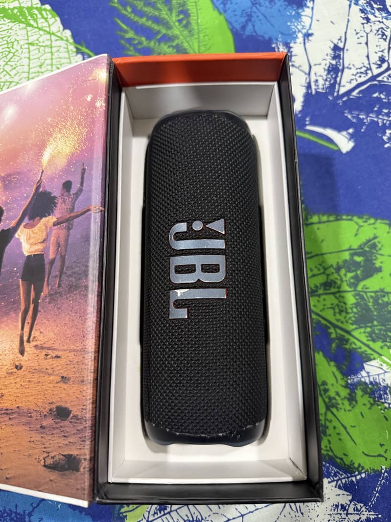 Jbl flip 6 2