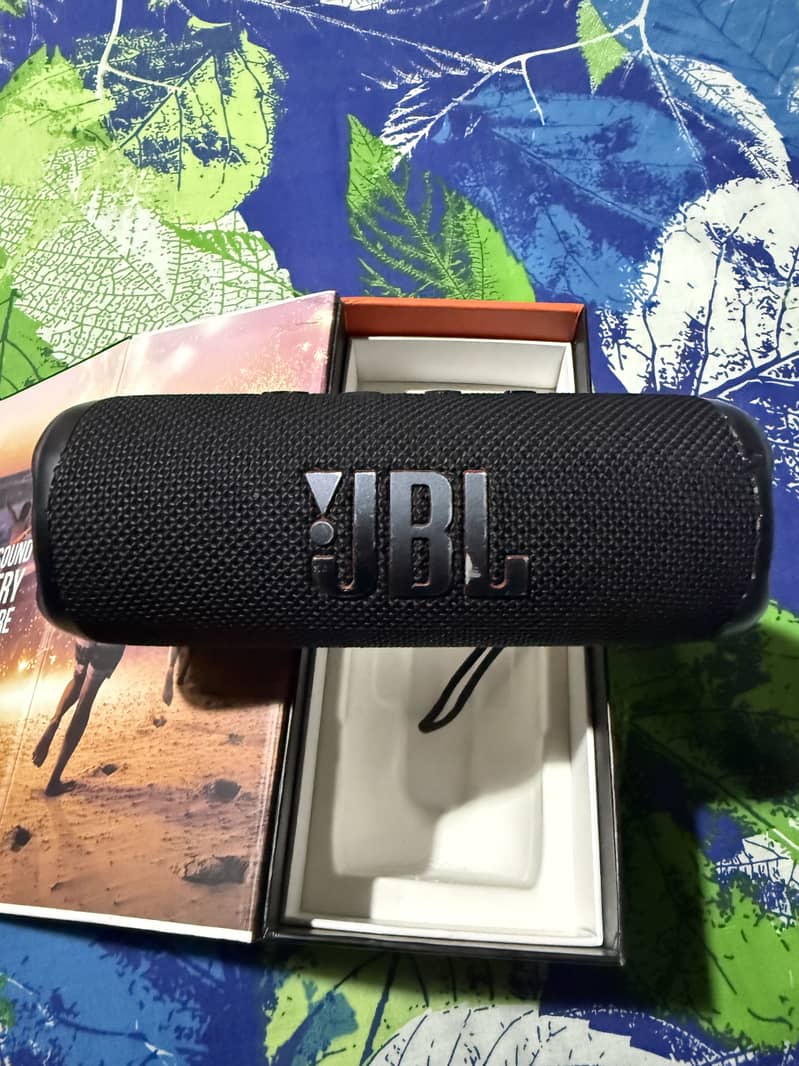 Jbl flip 6 4