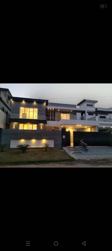 20 Marla brand new house available for sale WAPDA Town phase 1 Block E Multan