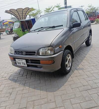 Daihatsu Cuore 2009