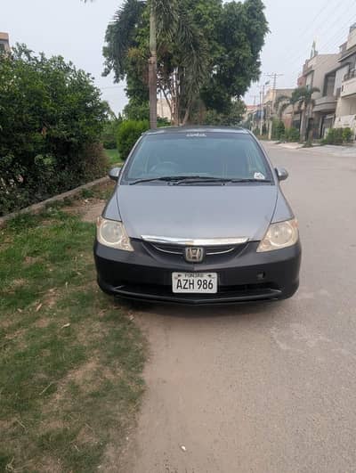 Honda City 2005