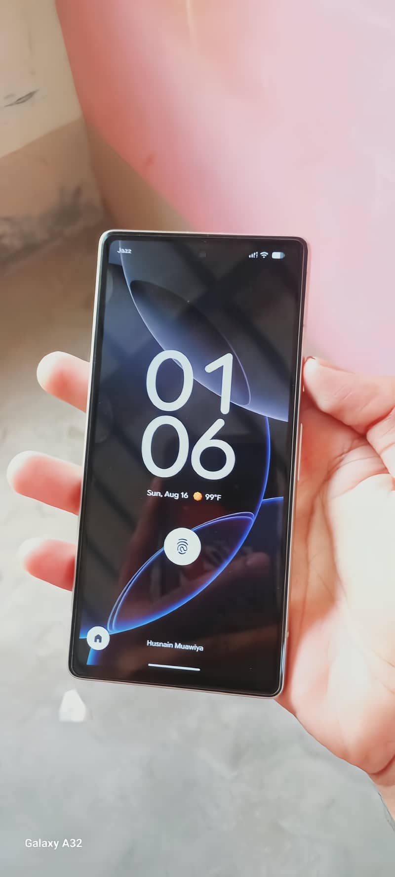 Google Pixel 7a 1