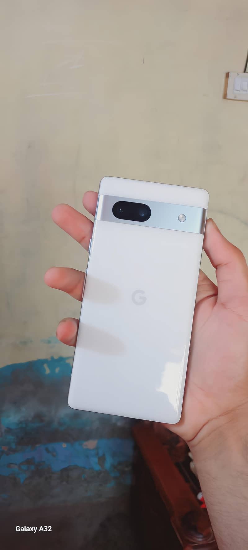 Google Pixel 7a 3