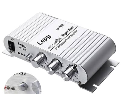 Amplifier for sale