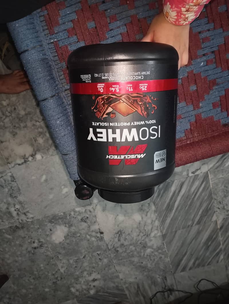 whey protein 1
