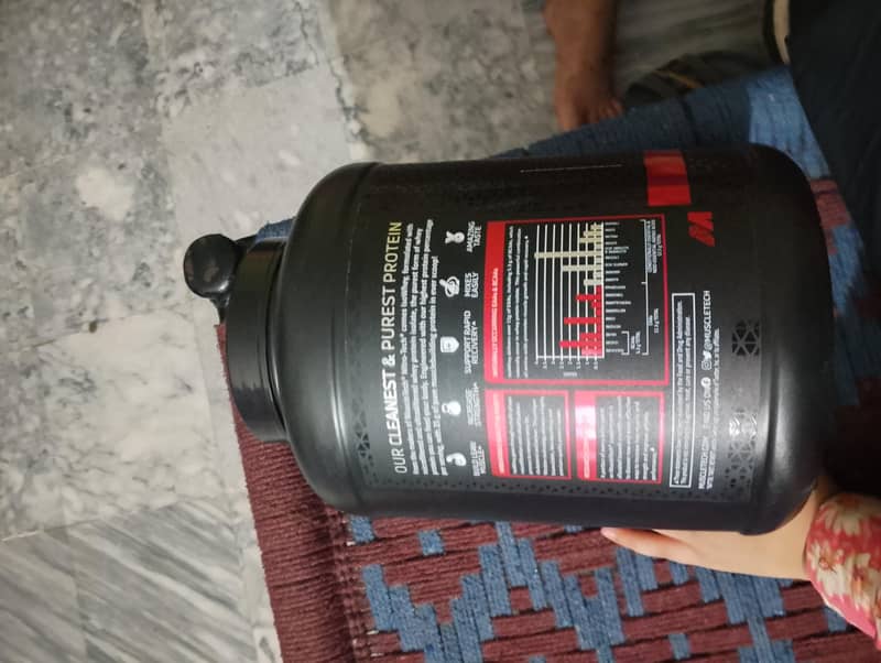 whey protein 2