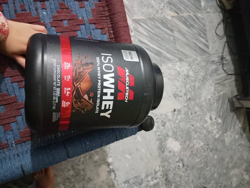 whey protein 4