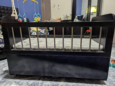 Baby cot