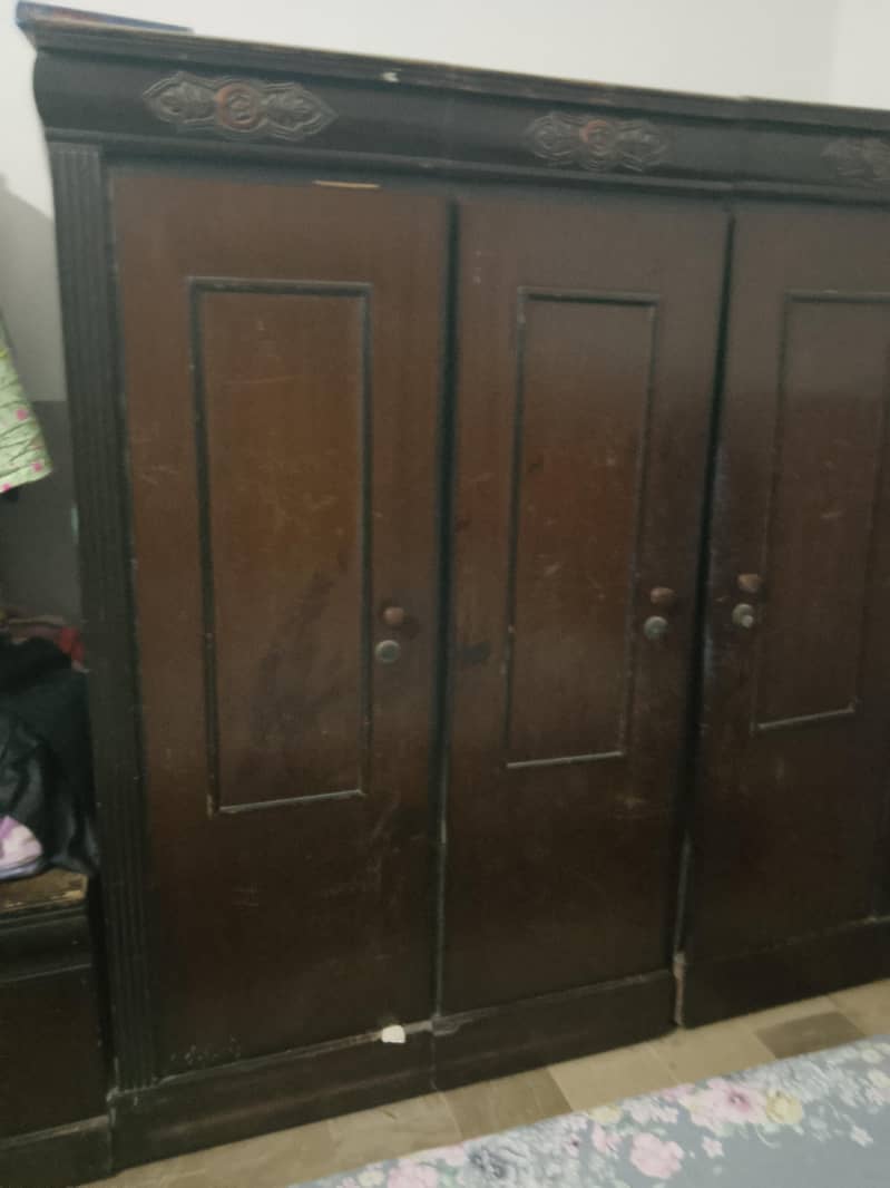 4 PCs bedset 3