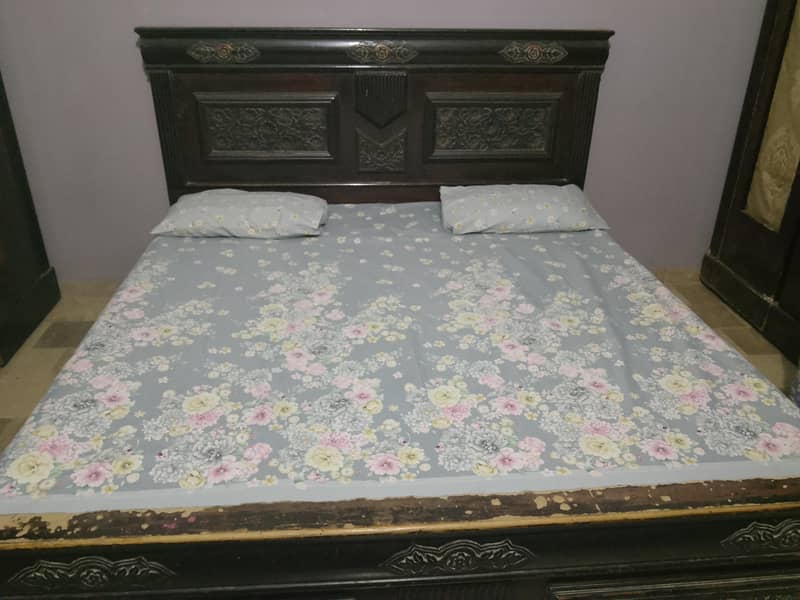 4 PCs bedset 6