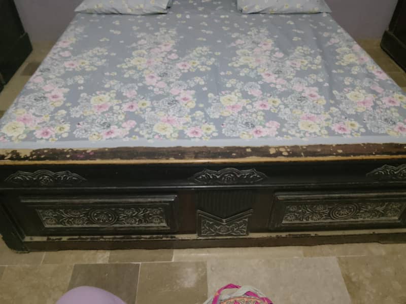 4 PCs bedset 7