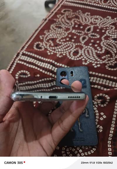 Tecno CAMON 40 Pro 3 month Used