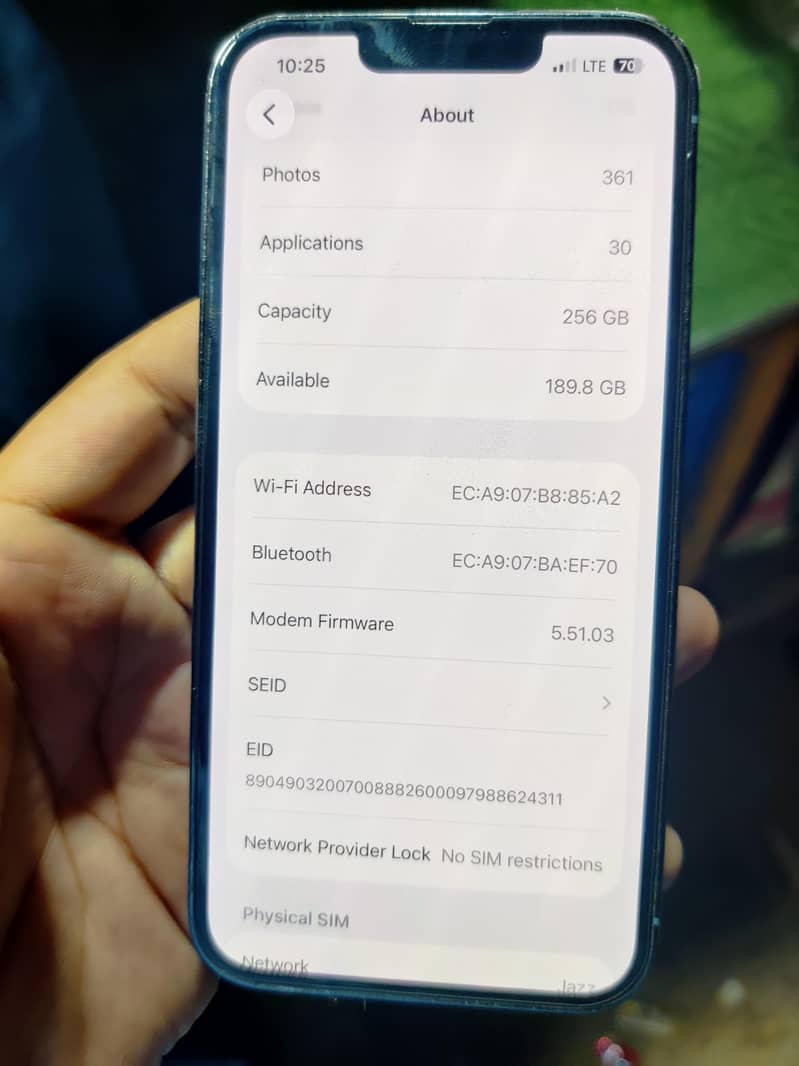 Apple iPhone 13 Pro 1