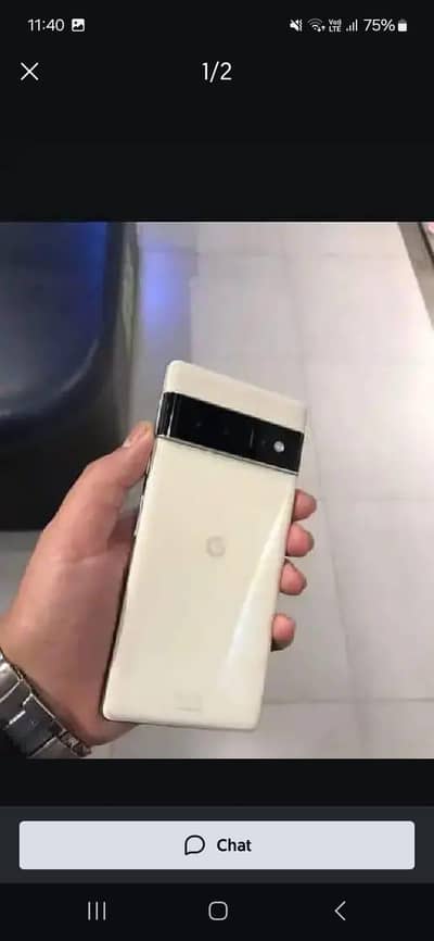 Google Pixel 6 Pro