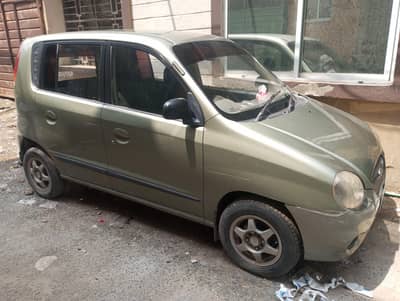 Hyundai Santro 2002