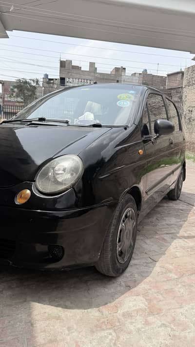 Chevrolet Exclusive 2003