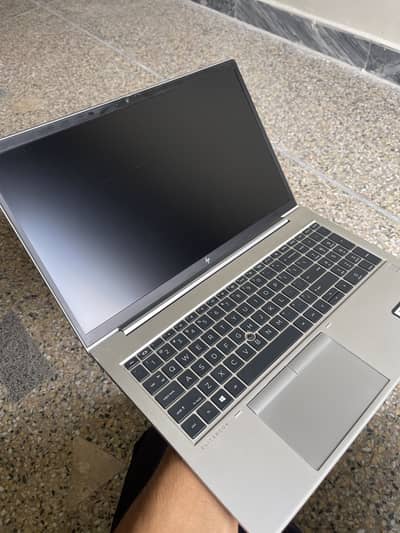 Hp EliteBook 855 G7