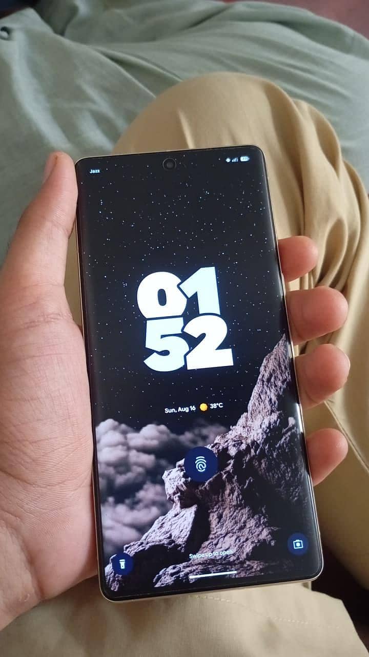 Google Pixel 7 Pro 0