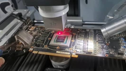 repairing and buying all fualty graphics card RTX R9 R7 GTX RX
