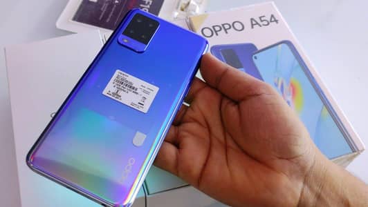 OPPO A54