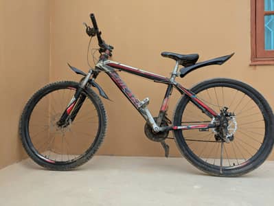 Bicycle