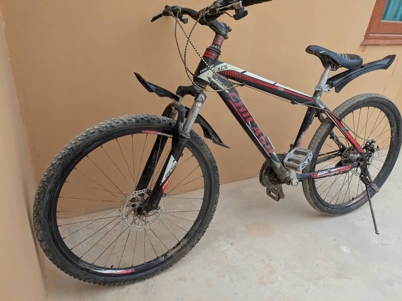 Bicycle 6