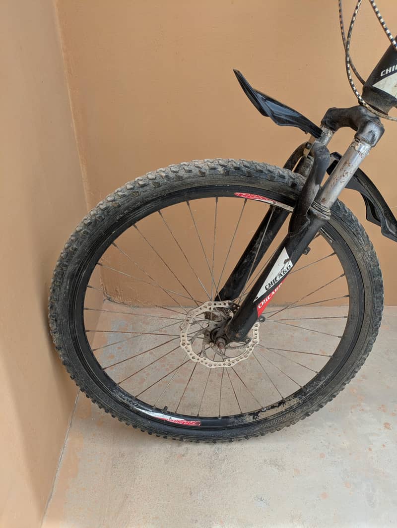 Bicycle 10