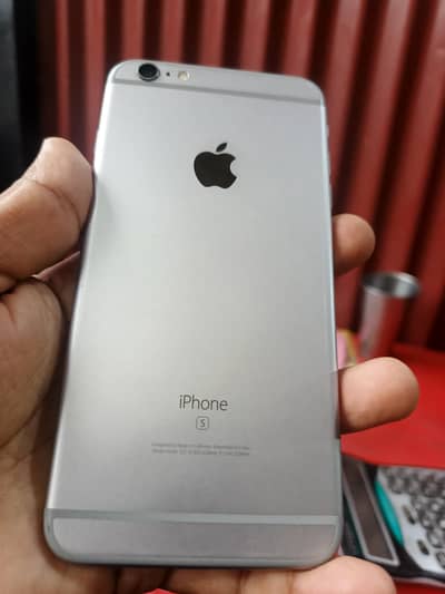 I PHON 6 S PLUS