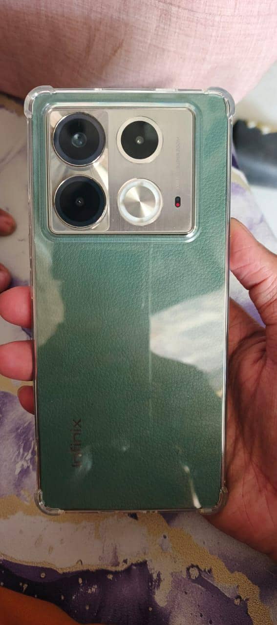 Infinix Note 40 1