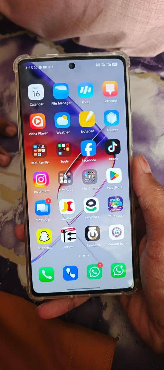 Infinix Note 40 2