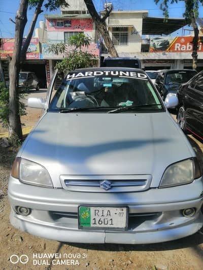 Suzuki Cultus VXR 2006